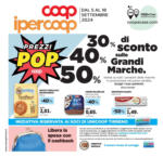 Ipercoop Prezzi pop - al 18.09.2024