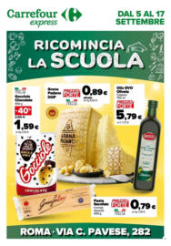 Ricomincia la scuola