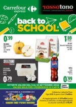 Carrefour Express Back to school - al 14.09.2024