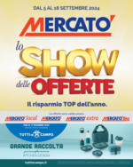 Mercatò Lo show delle offerte - al 18.09.2024