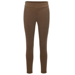 Damen Jeggings mit feinem Karomuster