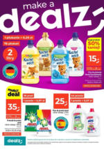 Dealz NOWA GAZETKA Dealz – do 11.09.2024