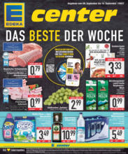 E center: Wochenangebote