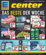 E center E center: Wochenangebote - bis 14.09.2024