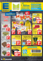 EDEKA EDEKA: Wochenangebote - bis 14.09.2024