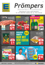 EDEKA EDEKA: Wochenangebote - bis 14.09.2024