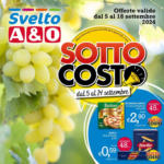 A&O Sottocosto - al 18.09.2024