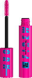 Maybelline New York Mascara Lash Sensational Firework Waterproof Black