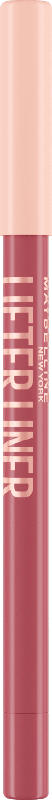 Maybelline New York Lipliner Lifter Liner 008 Fine Line