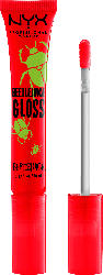 NYX PROFESSIONAL MAKEUP Lipgloss Beetlejuice