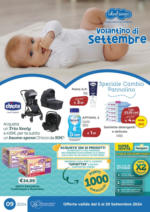 Ideal Bimbo Offerte di settembre - al 29.09.2024