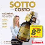 Italmark Sottocosto - al 17.09.2024