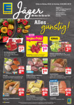 EDEKA EDEKA: Wochenangebote - bis 14.09.2024