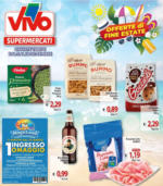 Vivo Market Offerte di fine estate - al 18.09.2024