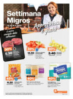 Migros Settimana Migros - au 16.09.2024