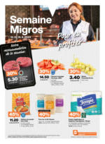 Migros Semaine Migros - bis 16.09.2024