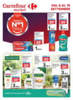 Carrefour Market Speciale offerte imperdibili - al 15.09.2024