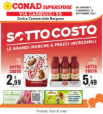 Conad Superstore Sottocosto - al 15.09.2024