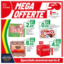 Mega offerte