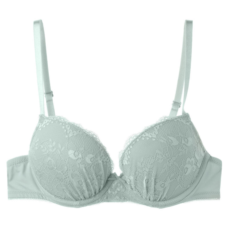 Damen Push-Up-BH mit Spitze