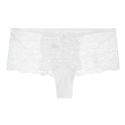 Damen Panty mit Spitzendetails