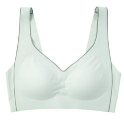 Damen Seamless-Bustier aus Mikrofaser