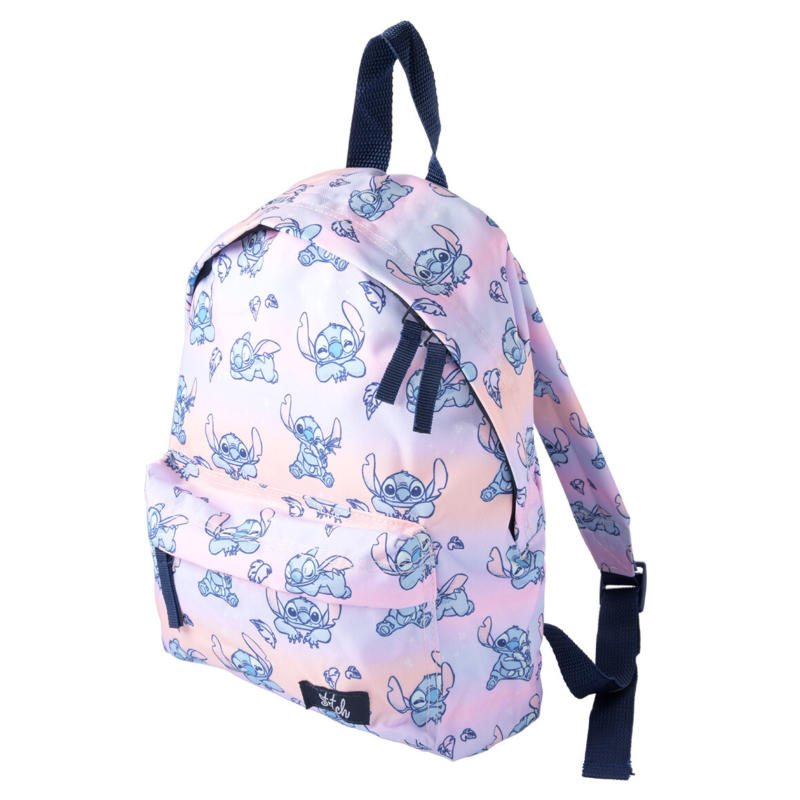 Stitch Rucksack mit Motiv-Allover