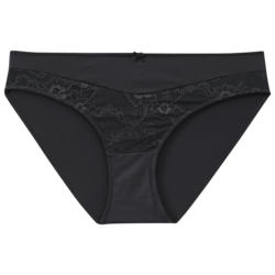 Damen Slip mit Spitze