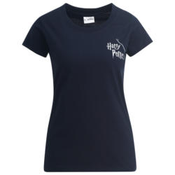 Harry Potter T-Shirt mit Zauberspruch-Prints (Nur online)