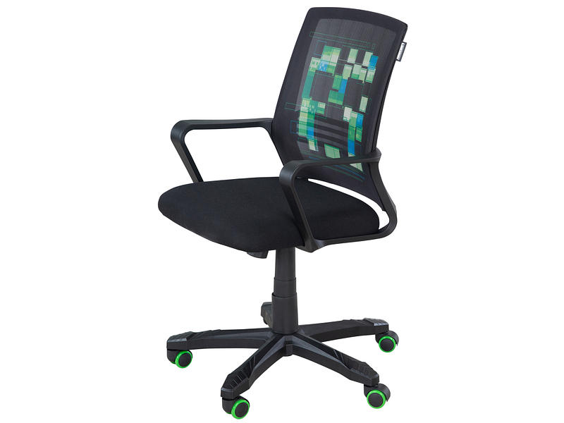 Bürostuhl CREEPER MINECRAFT Polyester