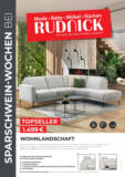 Rudnick - Wohnlandschaft-Topseller