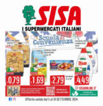 Sisa Scuola di convenienza - al 18.09.2024