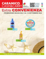 Caramico Extra convenienza - al 14.09.2024