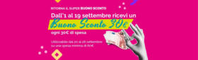 Buono sconto