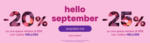 Beauty Star Hello September - al 09.09.2024