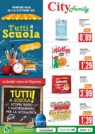 Tutti a scuola