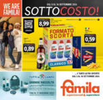 Famila Superstore Sottocosto - al 18.09.2024