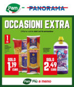 Panorama Occasioni Extra - al 18.09.2024