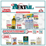 Reatail Supermercati I super sconti - al 18.09.2024