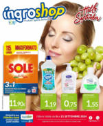 Ingroshop Hello September - al 21.09.2024