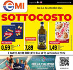 Emi Supermercati OFFERTISSIME - al 18.09.2024