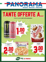 Panorama Tante Offerte a 1 - 2 - 3 € - al 18.09.2024