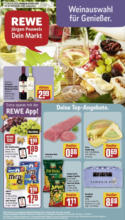 Rewe Rewe: Wochenangebote - bis 15.09.2024