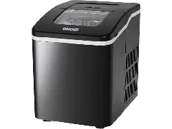 Unold 48935 Freeze Eiswürfelbereiter (120 Watt, 1,6 l, Schwarz)