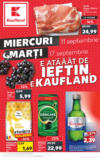 Catalog Kaufland până în data de 15.09.2024