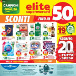 Elite Pet Sconti fino al 50% - al 18.09.2024