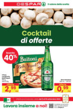 Despar Cocktail di offerte - al 18.09.2024