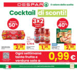 Despar Cocktail di sconti! - al 18.09.2024