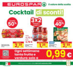 Eurospar Cocktail di sconti! - al 18.09.2024