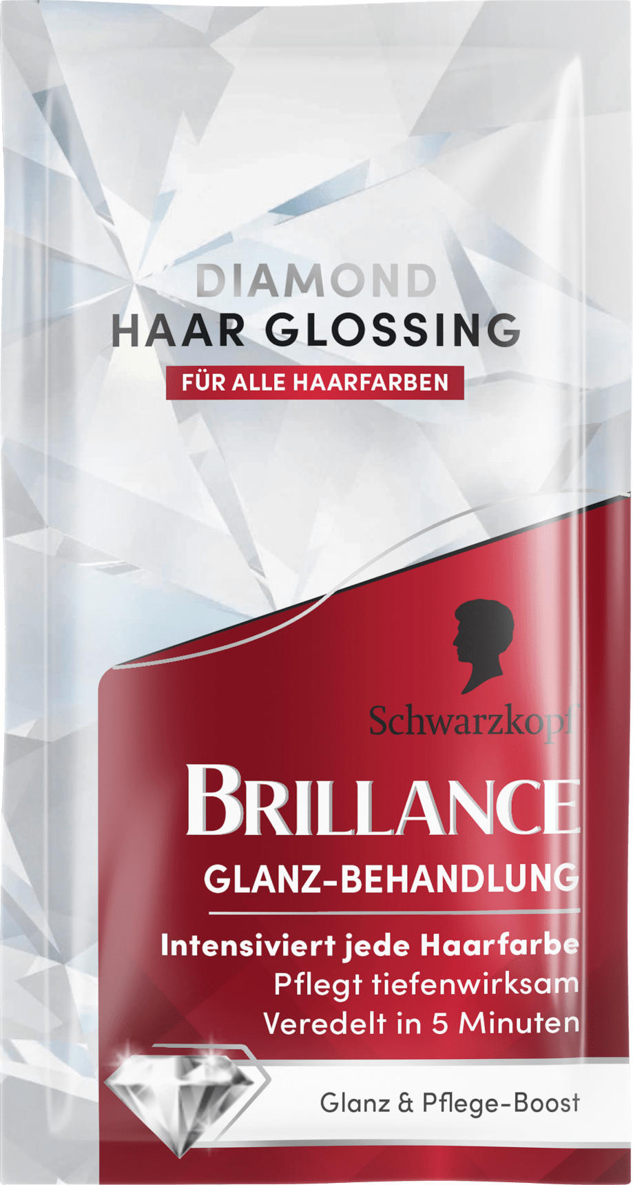 Schwarzkopf Brillance Farb-Glanzbehandlung Glossing Neutral